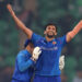 ICC reprimands Azmatullah Omarzai for dissent in Afghanistan ODI