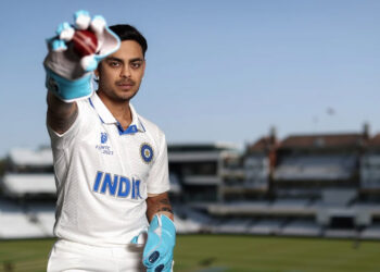 Ishan Kishan reveals his passion for Test cricket & red-ball format