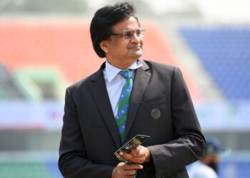Javagal Srinath shares views on fast-bowling workload management