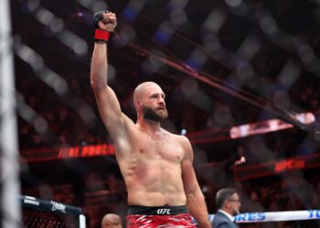 Jiri Prochazka gives tantalizing update on next fight: ‘Start from the roots’
