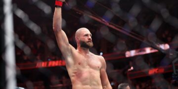 Jiri Prochazka gives tantalizing update on next fight: ‘Start from the roots’