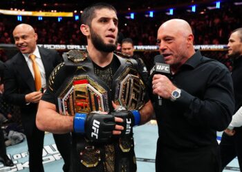 Joe Rogan warns ‘Islam may retire’ with UFC 330 win over Ian Garry — ‘Morales and Prates for the undisputed title’