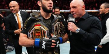 Joe Rogan warns ‘Islam may retire’ with UFC 330 win over Ian Garry — ‘Morales and Prates for the undisputed title’