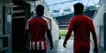 Julian Alvarez To Arsenal? Atletico Statement Blocks Barcelona Move