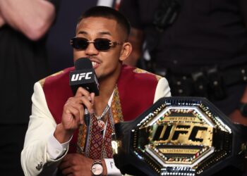 LIVE! UFC 331 Press Conference Video!