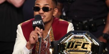 LIVE! UFC 331 Press Conference Video!