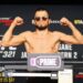 Live: UFC Shanghai early weigh ins results | Umar vs. Song