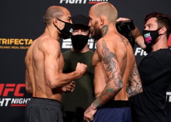 Midnight Mania! Aldo Vs. Vera 2 Booked For Ecuador