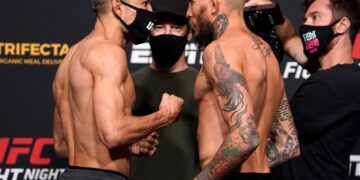 Midnight Mania! Aldo Vs. Vera 2 Booked For Ecuador