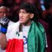 Raul Rosas Jr. vs. Raoni Barcelos headlines UFC Vegas 121 on Sept. 26