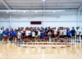 Rob Yanders Memorial Game 2026 - Thank you! — The Basketball Movement