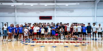 Rob Yanders Memorial Game 2026 - Thank you! — The Basketball Movement