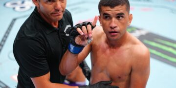 Rookie Report Card: Grading all Octagon newcomers UFC 330 post-mortem
