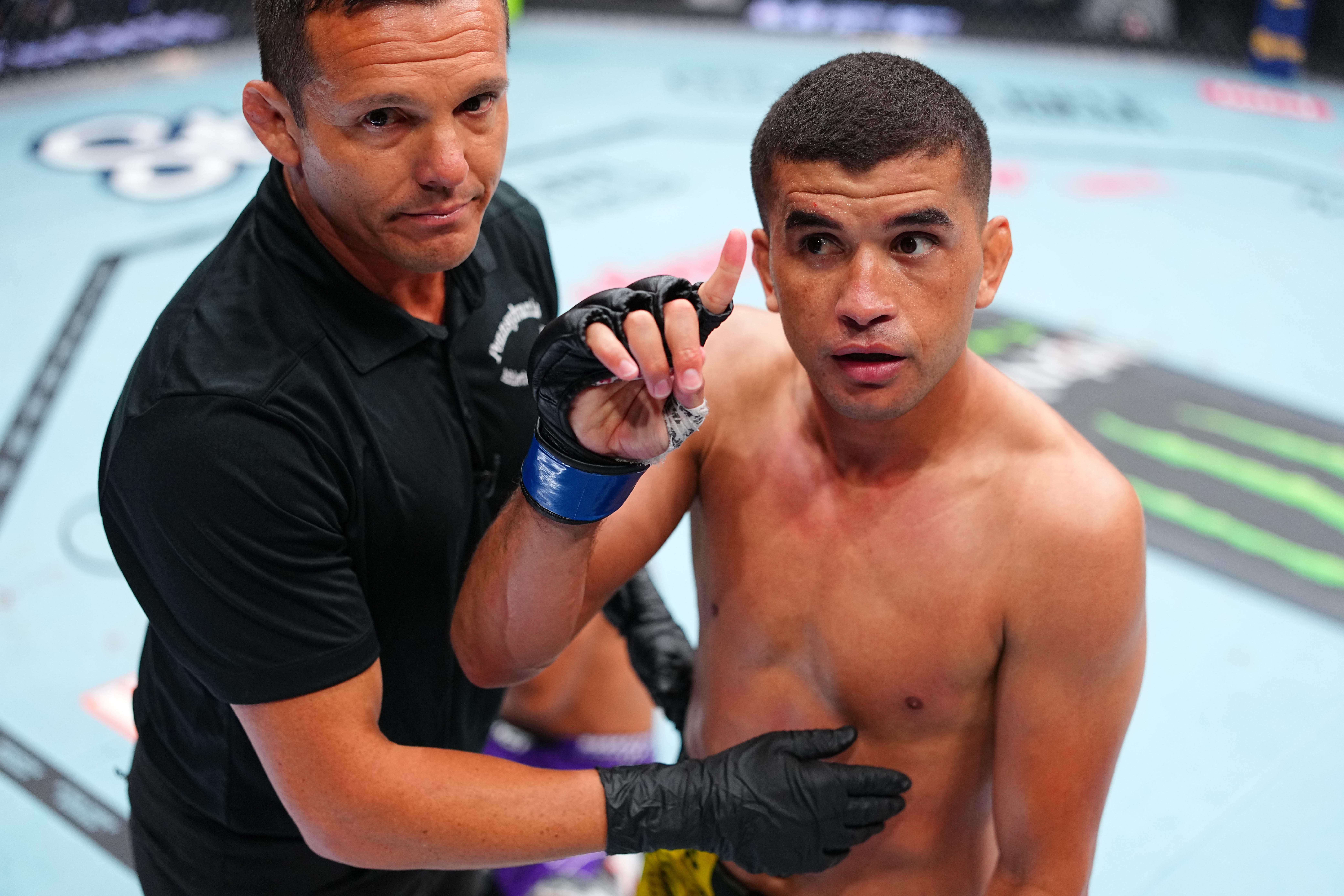 Rookie Report Card: Grading all Octagon newcomers UFC 330 post-mortem