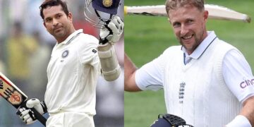 Root draws level with Tendulkar on 68 Test fifties at Headingley