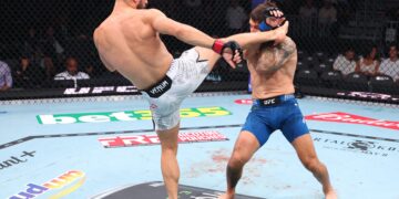 Salkilld Vs. Gamrot Odds, Full Fight Preview & Prediction