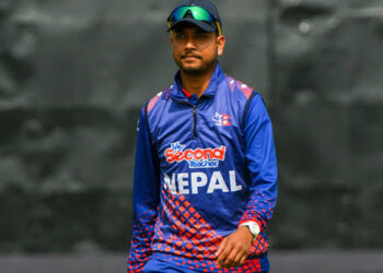 Sandeep Lamichhane named Nepal ODI captain, replaces Rohit Paudel