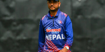 Sandeep Lamichhane named Nepal ODI captain, replaces Rohit Paudel
