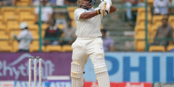 Sarfaraz Khan named in India's Test squad for Sri Lanka tour