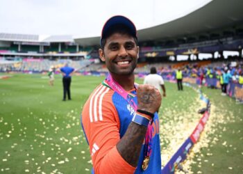 Suryakumar Yadav issues strong India comeback statement