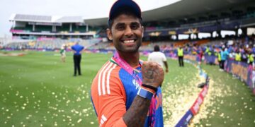 Suryakumar Yadav issues strong India comeback statement