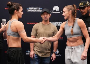 UFC ‘Contender Series’ results, live coverage and full fight highlights | Season 10, Ep. 3