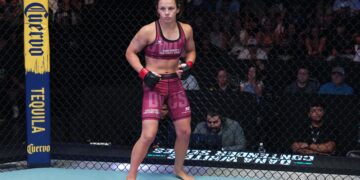 ‘Unbreakable’ Bella Mir issues thoughtful reaction to ‘famous’ Contender Series loss - ‘I will overcome this’