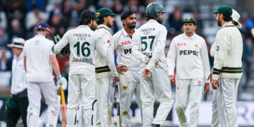 Vaughan fears for Pakistan after Headingley innings and 103 defeat
