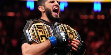 Watch full UFC 330 Countdown: Makhachev vs. Garry video