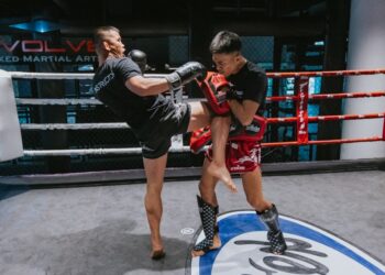 What Is The Switch Step In Muay Thai