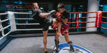What Is The Switch Step In Muay Thai