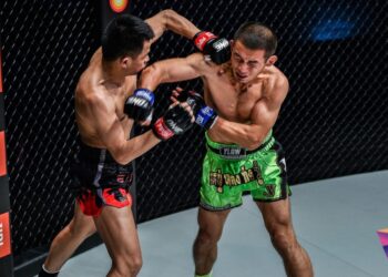 5 Basic Muay Thai Southpaw Combinations You Should Know