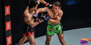 5 Basic Muay Thai Southpaw Combinations You Should Know