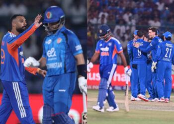 AFG vs IND 2026: 2nd T20I Match Preview