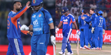 AFG vs IND 2026: 2nd T20I Match Preview