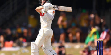 Australia squad for South Africa Tests: Labuschagne's place under