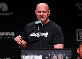 Dana White announces new 50k ‘Proper Chaos’ bonus for UFC 331