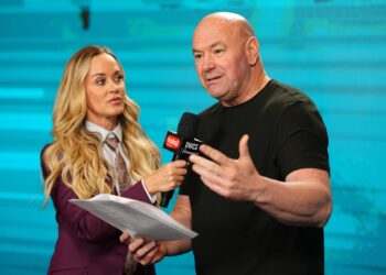 Dana White: Heavyweight division will ‘keep rolling’ without Tom Aspinall