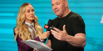 Dana White: Heavyweight division will ‘keep rolling’ without Tom Aspinall
