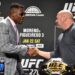 Dana White shoots down Ngannou vs. Jones (again): ‘Francis is a bad guy’