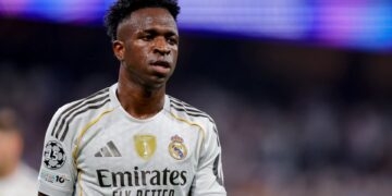 Five-Man Defence | Vinicius on Inter Test