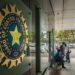 Gambhir, Laxman, Gill and Iyer arrive at BCCI HQ for review meeting