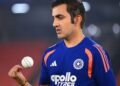 Gambhir on mental strength for India's BGT challenge