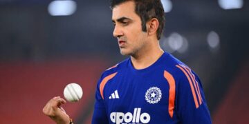Gambhir on mental strength for India's BGT challenge