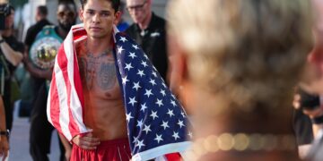 Garcia vs. Benn Start Time, Full Fight Card Details!