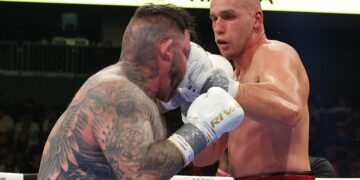Highlights! Ruiz Saved By The Bell In Upset Loss
