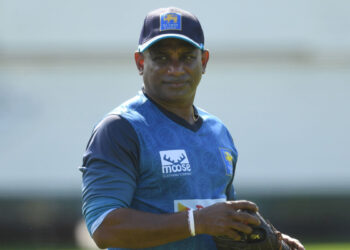 Jayasuriya praises Indian openers Abhishek and Sooryavanshi