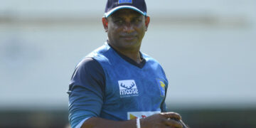 Jayasuriya praises Indian openers Abhishek and Sooryavanshi