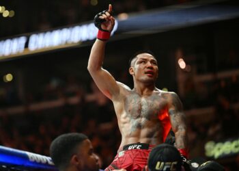 Joshua Van reveals injury leading into UFC 331: ‘I couldn’t even spar’