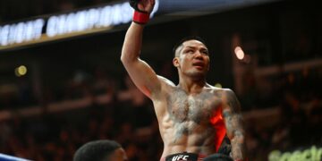 Joshua Van reveals injury leading into UFC 331: ‘I couldn’t even spar’